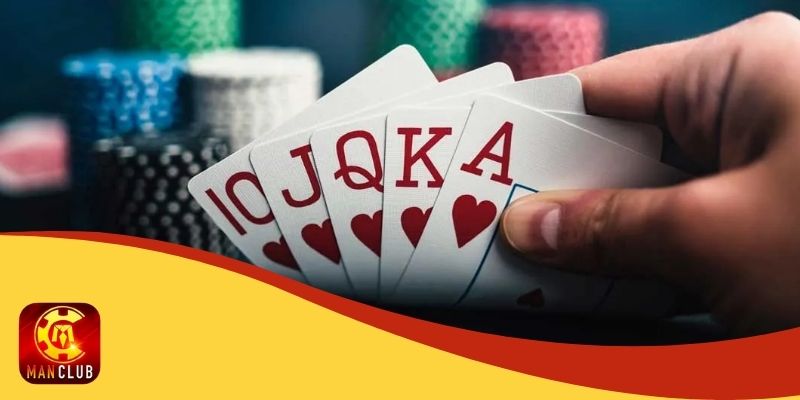 Áp dụng chiến thuật đọc vị đối thủ khi chơi bài poker