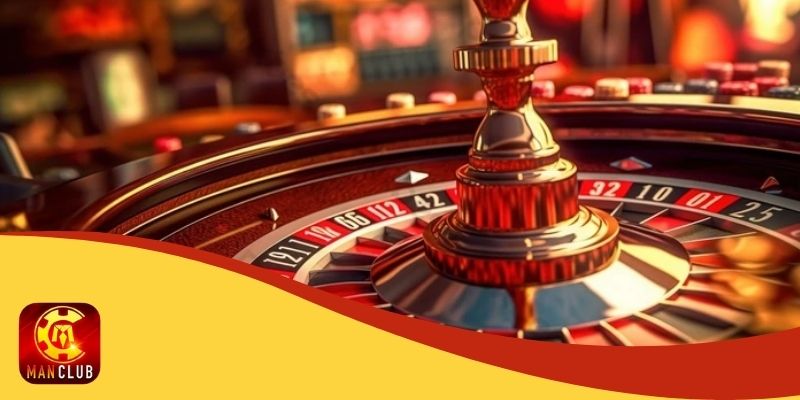 Lý do nên tham gia ngay roulette online tại Manclub