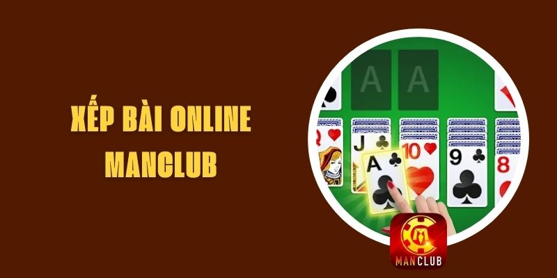 Xếp bài online Manclub